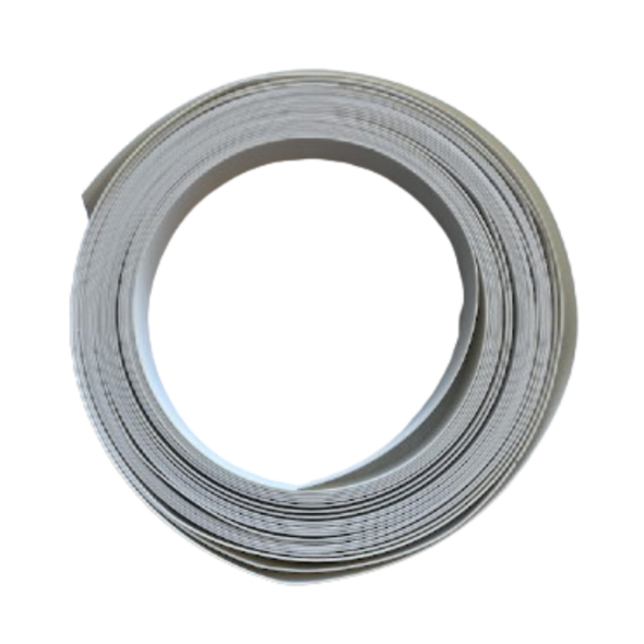 White Trim for Pearl Fishery (7.5m/per machine) (07.017.201)