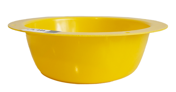 Plastic yellow cover for Air Strike (1.03.095.0005)