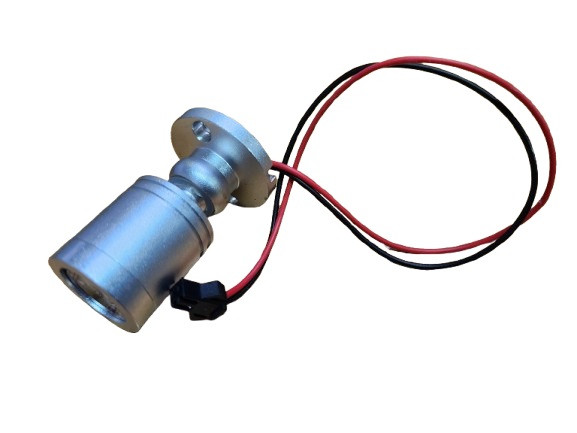 Spotlights (3W white light) for ABCC (01.007.031)