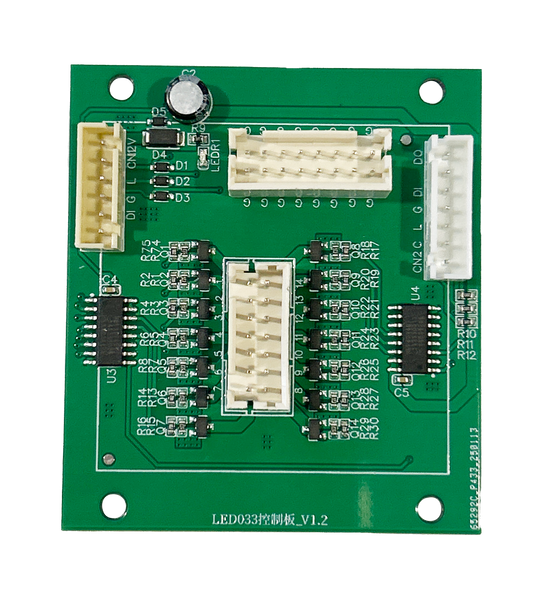 Lighting Driver Board for NASCAR Pitstop (1.4.RL02-0104)