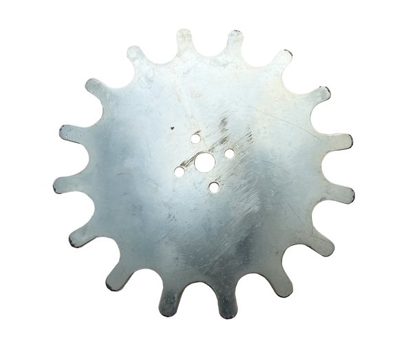 Impeller Plate - Coated for Cyberpunk 2077: Turf Wars (SG_FC-099-R2)
