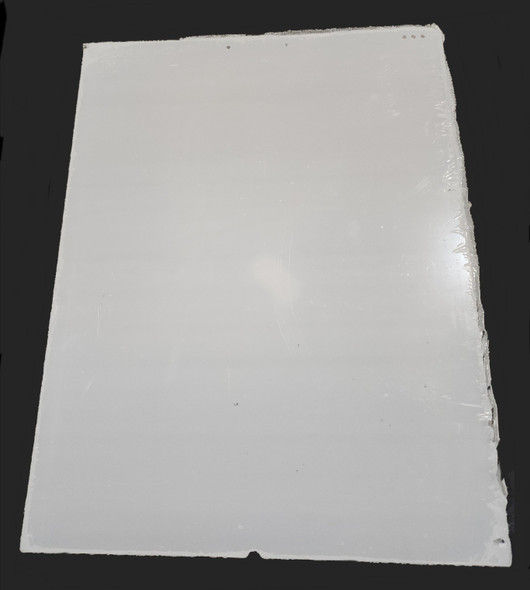 Acrylic interior door for Cotton Candy Machine (A0402000029)