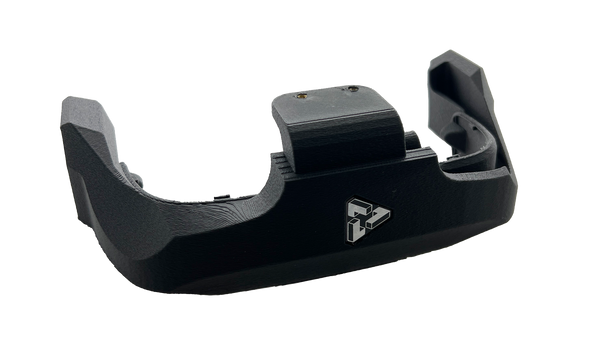 DPVR headset cover for Rabbids (RHD-FP-205-R0/RHD-FP-202-R0)