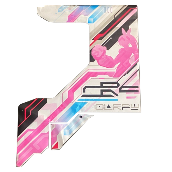 Right Body Decals for Galaxy Hunter (06.026.129)