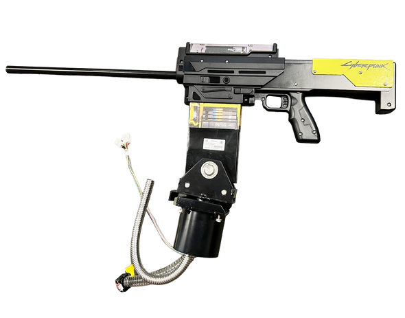 ASSY-Gun Base-RED for Cyberpunk 2077: Turf Wars