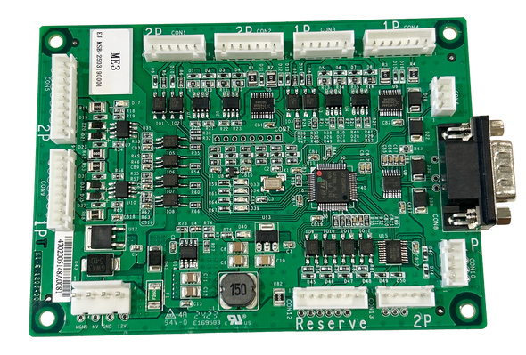I/O board pcb for Kaiju Rampage (1.3.IG45-0020)