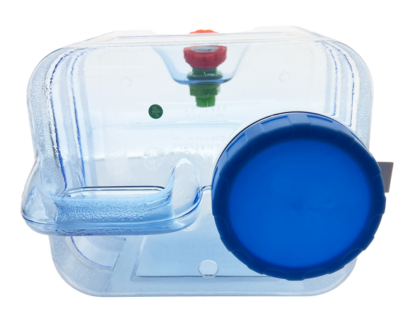 Waste Water Tank for Cotton Candy Machine (A0511000006)