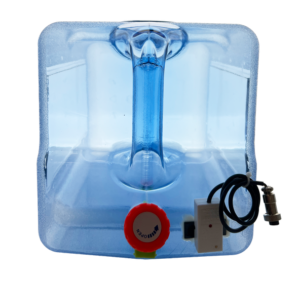 Clean Water Tank for Cotton Candy Machine (A0511000005)
