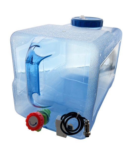 Clean Water Tank for Cotton Candy Machine (A0511000005)