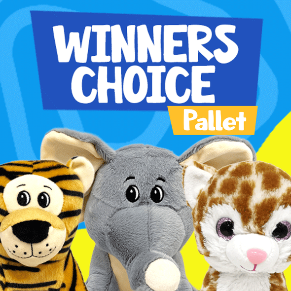 Winner's Choice Mix - Pallet