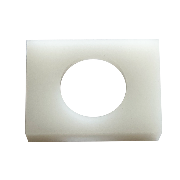 Light eye small fixed plate for NASCAR Pitstop (1.8.RL02-0010)