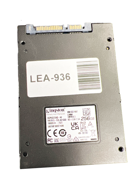 Solid state drive with ISO file for Kaiju Rampage (1.4.YP001-00190)