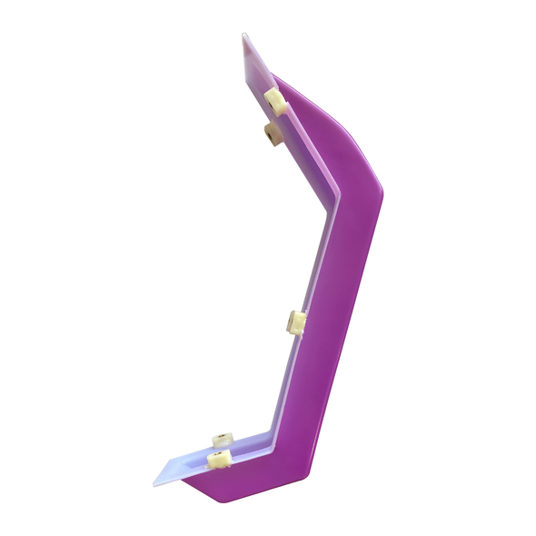 Seat Back Cover Purple Rod for Smash (1.SL.CJ.0098-10)