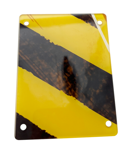 Tornado Left Console Acrylic-B