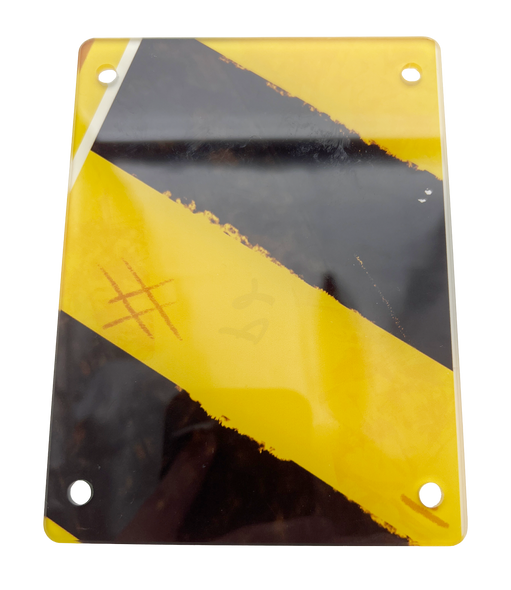 Tornado Right Console Acrylic-B