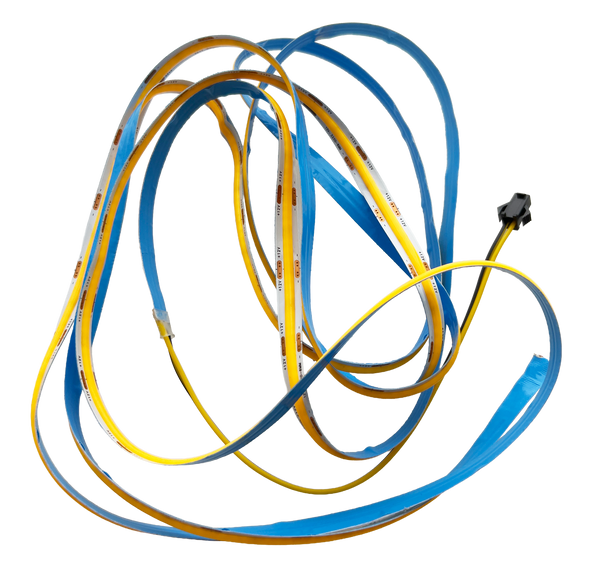 Trim Led Strip Right 12V 2350X8mm for NASCAR Pitstop (1.4.ZM018-00090)