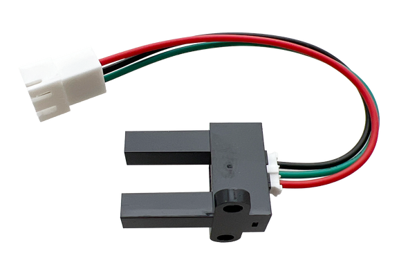 GP Sensor KI3301 & attached wire harness