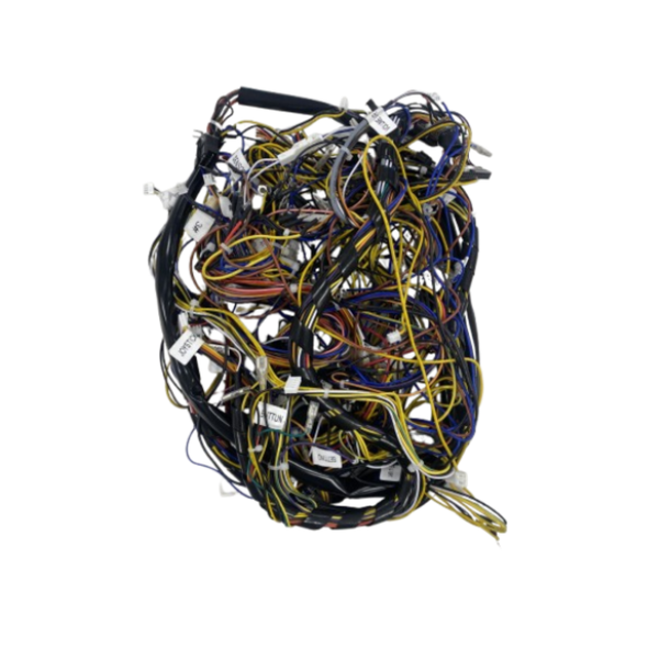 Harness (Complete Set) for Wonder Claw Mini (30.0934108)