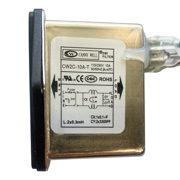 Filter for Wonder Claw Mini (30.4900033)