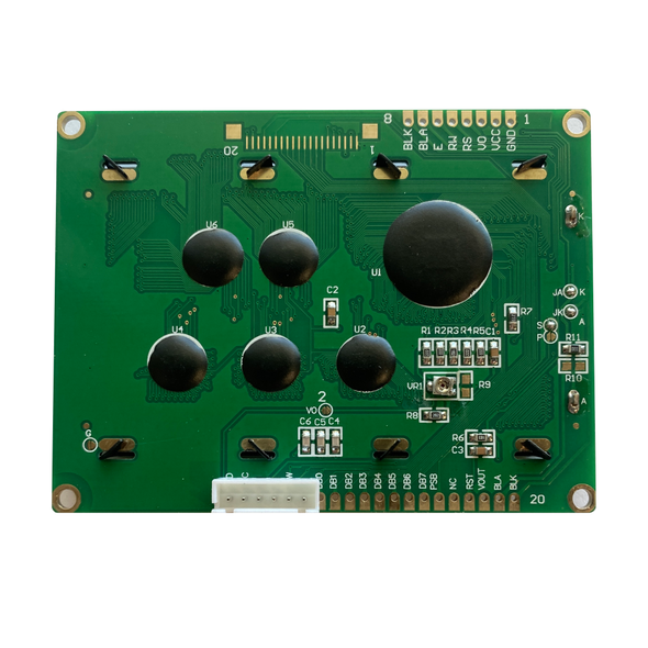 Digital Meter for Wonder Claw Mini (30.1802001)