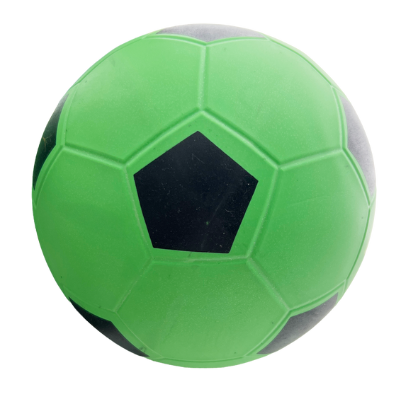 Rubber Soccer Ball Size 3