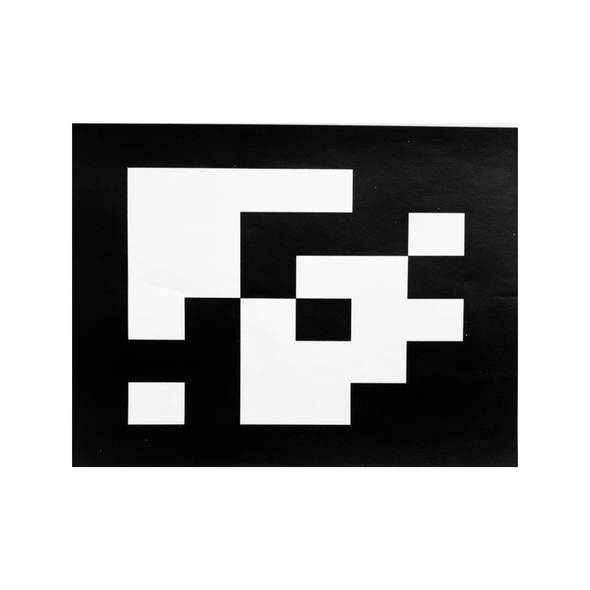 April Tag Code 5-Sticker for All Star VR (NGV_FCPS-015)