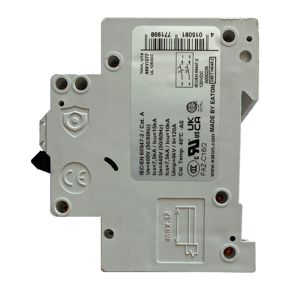 Circuit Breaker for All Star VR (A0207000022)