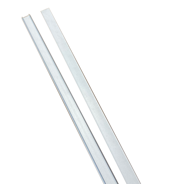 Flat Aluminum Trough