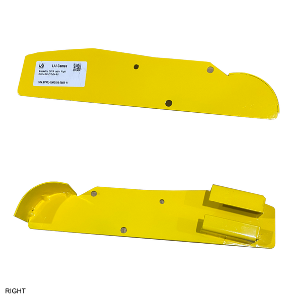 ASW Bracket Cable DPVR Set (LH & RH) for Virtual Rabbids (RHD-ASW-210-RH & LH)