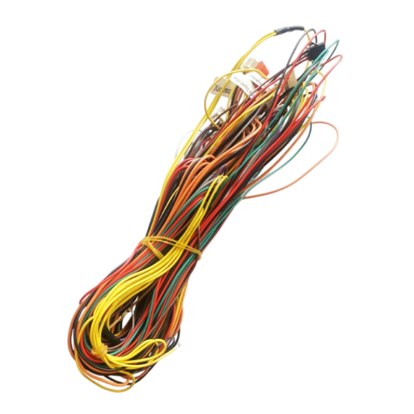3 Motherboard Wiring Harness Connectors (CN7-1 & CN8-1 & CN9-1) for Tornado (01.004.379)