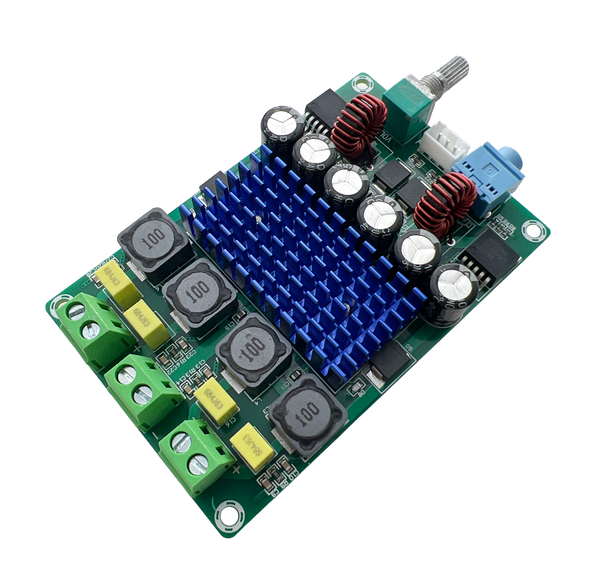 Amplifier board for Smash (1.DZ.XB.0146)