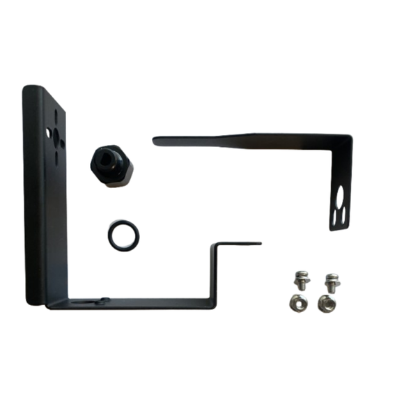 The brackets that hold the steering wheel harness and potentiometer for Smash (1.SL.CJ.0098-12)