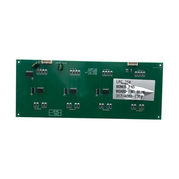 Bonus fnd board-FND blue