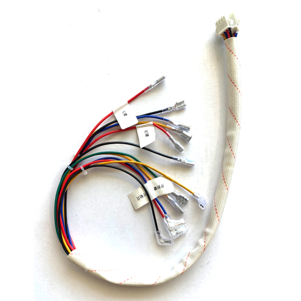 The Control Button Wiring of the Steering Wheel for Smash (1.XC.CJ.0156-2)