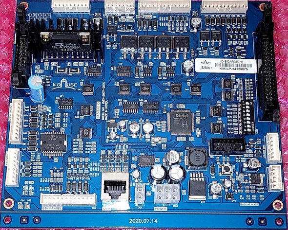 I/O Board for Lost Pirate (KMIO-1909-207A)
