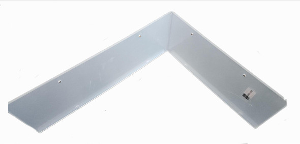 L-Shaped Outlet Baffle for Wonder Claw 49” (YKL.3120031)