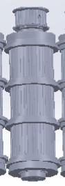 Roller of the Token Energy Coil Separator-A
