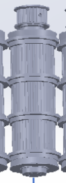 Roller of the Token Energy Coil Separator-B