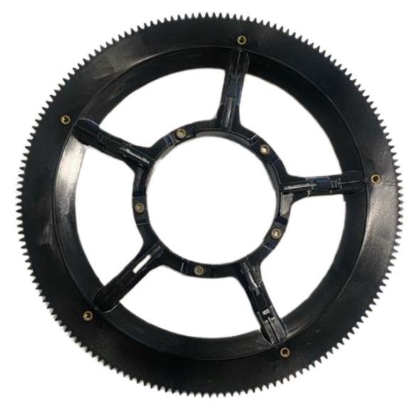 Collection Tray Fluted Disc Module