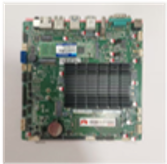 Screen Display Motherboard