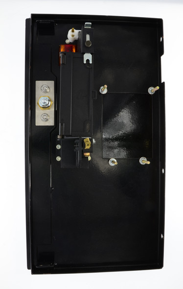 Stacker Standard Coin Door with 1 DBA and 1 Slot (ST A002)(OBSOLETE)
