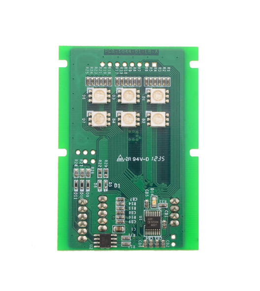 Ghost Town Gun Board (GTWN-BA-0017)(OBSOLETE)