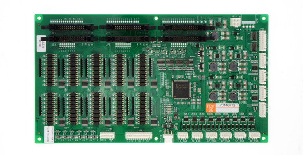 Shooting Mania, IO Board(OBSOLETE)