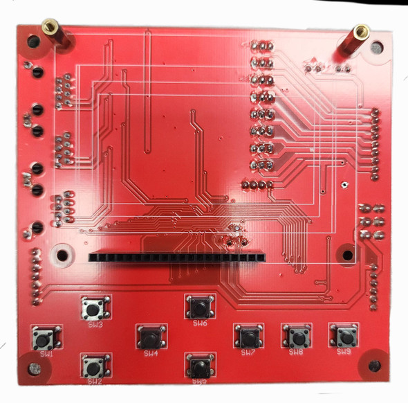 ABCC Main Board (SKH-M01)