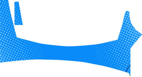 Decal, Let's Bounce Right Side (LB-PS-006-R2) Decal, Let's Bounce Right Side (LB-PS-006-R2)