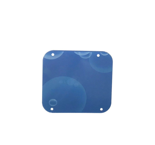 PEARL FISHERY CARDREADER ACRYLIC PLATE (PF-CR-NO.56)