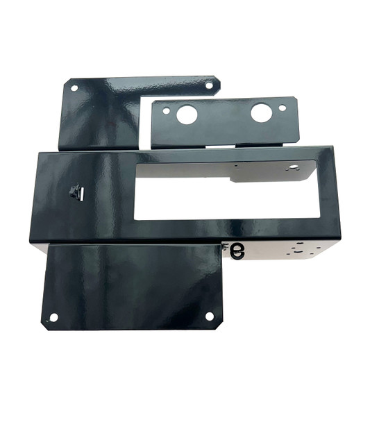 Hardware Misc, ASW Ball Gate Motor Bracket Coated (HP-FC-024-R0)