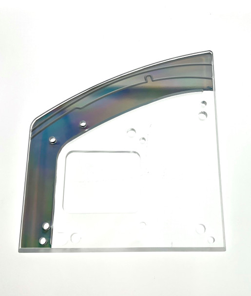 Transparent acrylic right (CBNO.11-R)