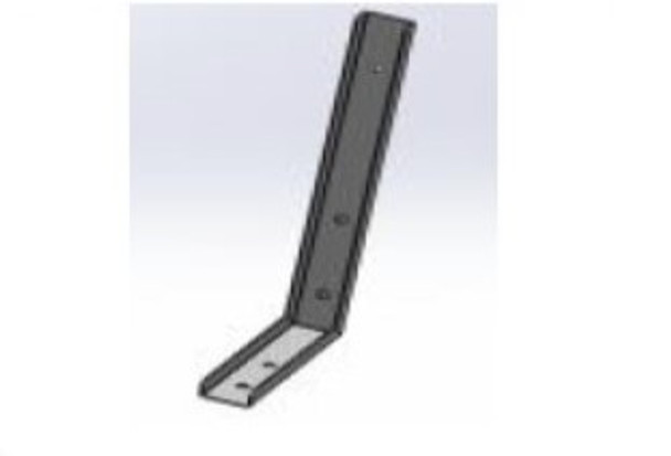 ABCC Header L Shape Bracket 1 & 5 (014160-300)