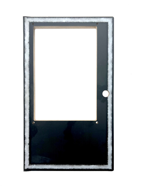 Coin Door for Hyperpitch with sticker (HP-FW-02-R1)